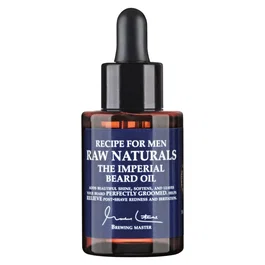 Raw Naturals The Imperial Aceite para barba 50 ml