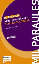 BARCANOVA, Mil paraules - Salvador Comelles