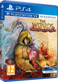Avance Discos THE WIZARDS - ENHANCED EDITION (VR)