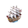 BANDAI HOBBY Figura Model Kit Red Force One Piece 15cm