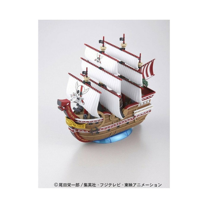 BANDAI HOBBY Figura Model Kit Red Force One Piece 15cm