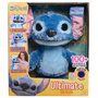 Peluche Stitch Ultimate Feature 43cm Just Play Disney Lilo & Stitch interactivo