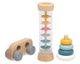 KioKids Juguetes de Madera para Bebés +12 Meses Multicolor
