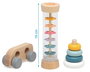 KioKids Juguetes de Madera para Bebés +12 Meses Multicolor