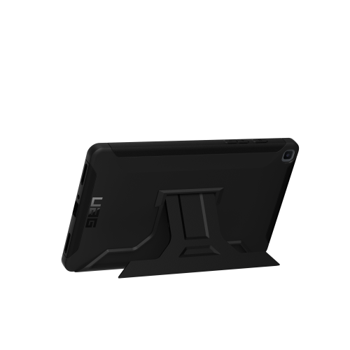Urban armor gear scout series, funda, samsung, galaxy tab a 8.0" (2019), 20,3 cm (8"), negro