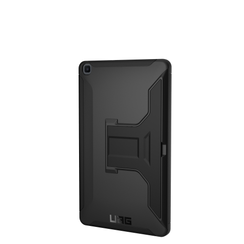 Urban armor gear scout series, funda, samsung, galaxy tab a 8.0" (2019), 20,3 cm (8"), negro