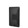 Urban armor gear scout series, funda, samsung, galaxy tab a 8.0" (2019), 20,3 cm (8"), negro