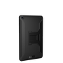 Urban armor gear scout series, funda, samsung, galaxy tab a 8.0" (2019), 20,3 cm (8"), negro