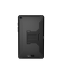 Urban armor gear scout series, funda, samsung, galaxy tab a 8.0" (2019), 20,3 cm (8"), negro