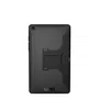Urban Armor Gear Funda Scout Series para Samsung Galaxy Tab A 8.0" (2019) - Funda Protectora TPU con Función Modo Espera, Negro