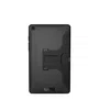 Urban Armor Gear Funda Scout Series para Samsung Galaxy Tab A 8.0" (2019) - Funda Protectora TPU con Función Modo Espera, Negro