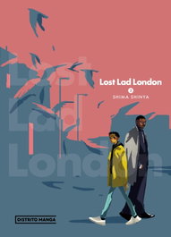 Penguin Random House Grupo Editorial, S.A.U. LOST LAD LONDON 03