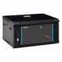 Phasak Armario Rack Mural Pro 6U 600x450 Desmontado 19 pulgadas