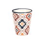 Home Deco Factory Vaso Espresso Mirage Altura 7,5 cm Diámetro 6 cm