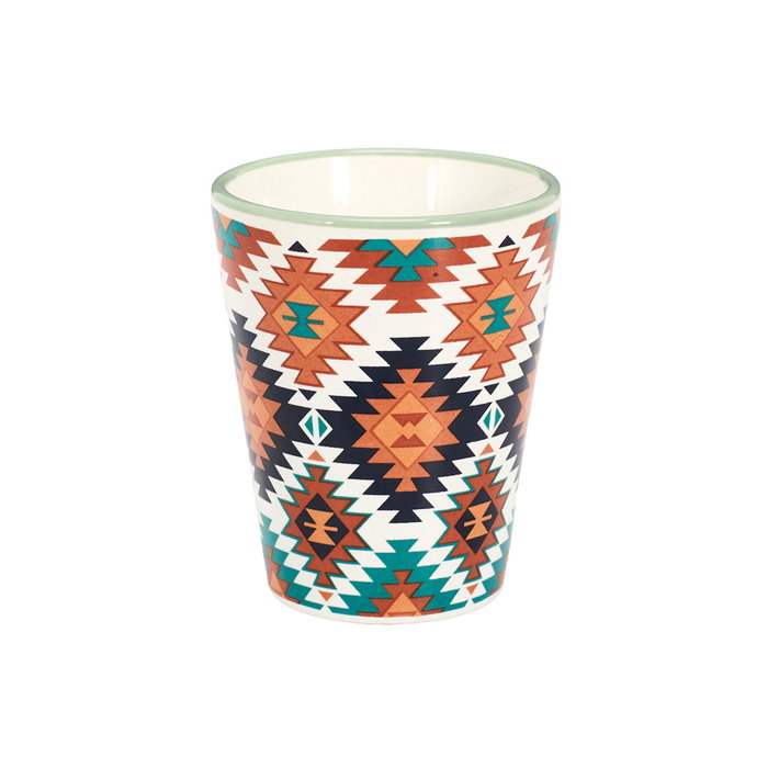 Home Deco Factory Vaso Espresso Mirage Altura 7,5 cm Diámetro 6 cm