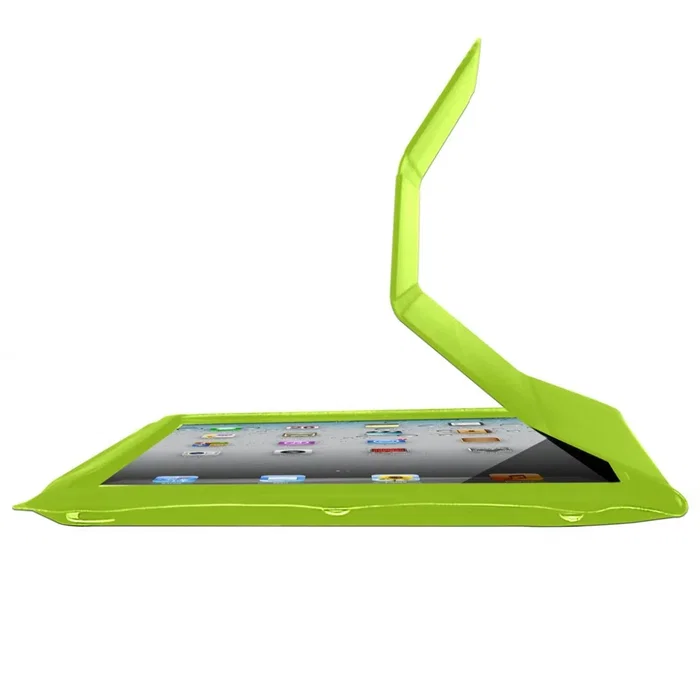 Approx Funda para iPad 2 e iPad 3 con función de modo espera, Verde Approx Funda para iPad 2 e iPad 3 con función de modo espera, Verde