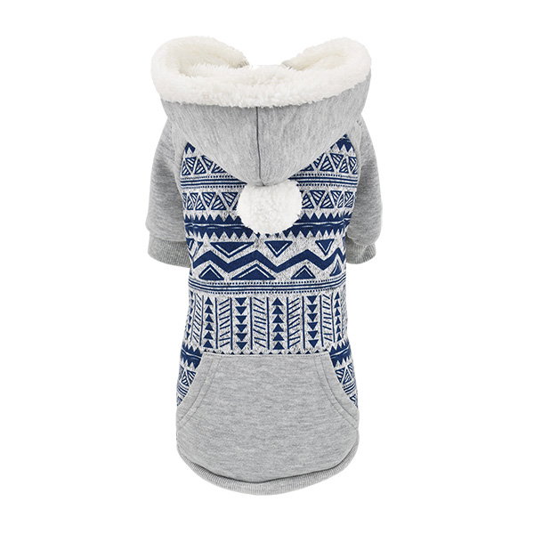 Nayeco Sudadera con Capucha y Borreguito Lithos 40cm Nayeco Sudadera con Capucha y Borreguito Lithos 40cm
