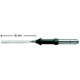 B. Braun Electrodo Lazo Alambre 10 mm Vastago 4 mm 1Ud