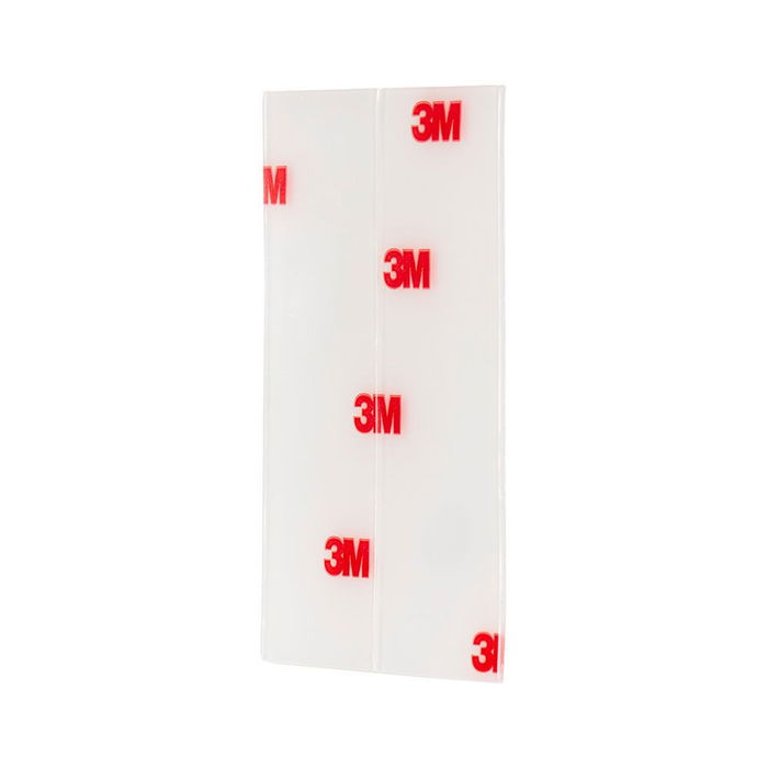 Scotch Tira Adhesiva Doble Cara Transparente Máx 4 kg 25mmx76mm 8 uds