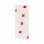 Scotch Tira adhesiva doble cara transparente, 25mmx76mm, 8 uds