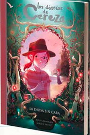 Penguin Random House Grupo Editorial, S.A.U. Els diarís de cirera 04. La deessa sense cara (Catalan)