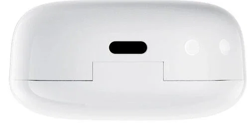 Xiaomi Redmi Buds 6 Play Auriculares Inalámbricos Intraurales Bluetooth 5.4 Blanco - 36h Batería, Carga USB-C, Resistencia IPX4, Google Fast Pair