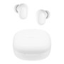 Xiaomi Redmi Buds 6 Play Blanco, Auriculares Inalámbricos In-ear con Reducción de Ruido IA, 36h Autonomía