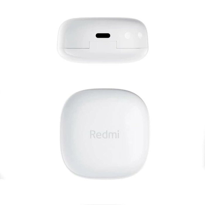 Xiaomi Redmi Buds 6 Play Blanco, Auriculares Inalámbricos In-ear con Reducción de Ruido IA, 36h Autonomía Xiaomi Redmi Buds 6 Play Blanco, Auriculares Inalámbricos In-ear con Reducción de Ruido IA, 36h Autonomía