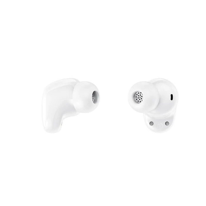 Xiaomi Redmi Buds 6 Play Blanco, Auriculares Inalámbricos In-ear con Reducción de Ruido IA, 36h Autonomía Xiaomi Redmi Buds 6 Play Blanco, Auriculares Inalámbricos In-ear con Reducción de Ruido IA, 36h Autonomía