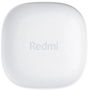 Xiaomi Redmi Buds 6 Play - Auriculares Inalámbricos Bluetooth 5.4 con Estuche Carga, 36h Batería, Driver 10mm, Reducción Ruido IA, Carga Rápida 10 Min (3h), IPX4, Blanco