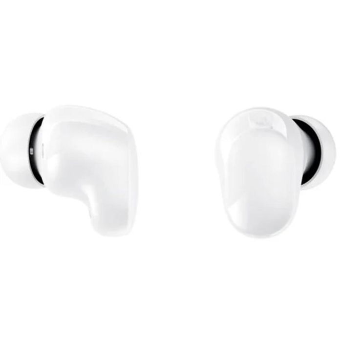 Xiaomi Redmi Buds 6 Play - Auriculares Inalámbricos Bluetooth 5.4 con Estuche Carga, 36h Batería, Driver 10mm, Reducción Ruido IA, Carga Rápida 10 Min (3h), IPX4, Blanco