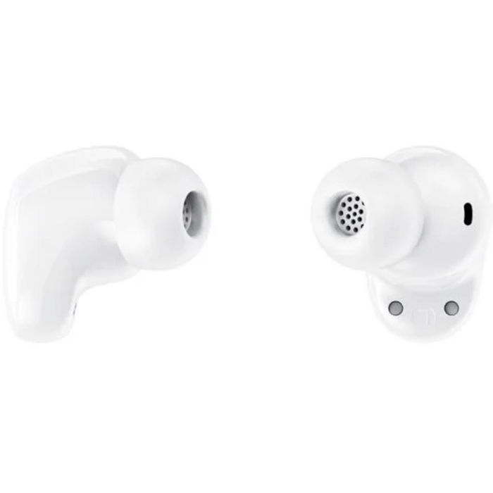 Xiaomi Redmi Buds 6 Play - Auriculares Inalámbricos Bluetooth 5.4 con Estuche Carga, 36h Batería, Driver 10mm, Reducción Ruido IA, Carga Rápida 10 Min (3h), IPX4, Blanco