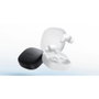 Xiaomi Redmi Buds 6 Play Blanco, Auriculares Inalámbricos In-ear con Reducción de Ruido IA, 36h Autonomía