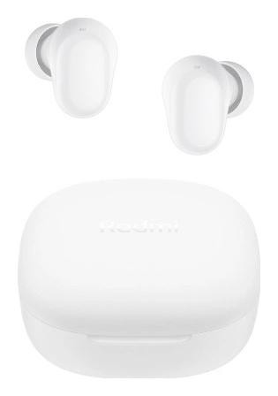 Xiaomi Redmi Buds 6 Play Blanco, Auriculares Inalámbricos In-ear con Reducción de Ruido IA, 36h Autonomía Xiaomi Redmi Buds 6 Play Blanco, Auriculares Inalámbricos In-ear con Reducción de Ruido IA, 36h Autonomía