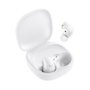 Xiaomi Redmi Buds 6 Play Blanco, Auriculares Inalámbricos In-ear con Reducción de Ruido IA, 36h Autonomía