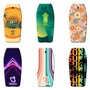 Tabla de BodyBoard Marbueno Multicolor 4 x 84 x 44 cm