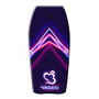 Tabla de BodyBoard Marbueno Multicolor 4 x 84 x 44 cm