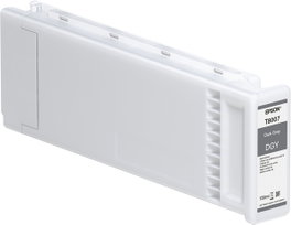 Epson Cartucho UltraChrome PRO Gris Oscuro T800700 700ml
