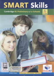 GLOBAL ELT.(ANDREW BETSIS ELT) SMART B1 PRE FOR SCHOOLS 2020
