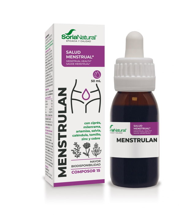 Menstrulan Composor 15 Menstrulan Composor 15