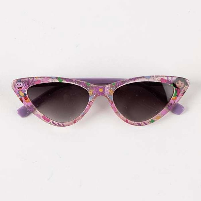 Cerdá Set de Belleza y Gafas de Sol Dora la Exploradora Púrpura