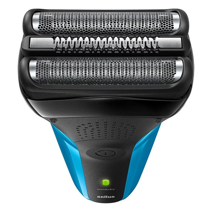 Braun Combipack 21B Cabezal de Afeitado Serie 3 Negro