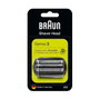 Braun Combipack 21B Cabezal de Afeitado Serie 3 Negro