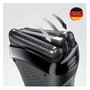 Braun Combipack 21B Cabezal de Afeitado Serie 3 Negro