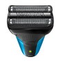 Braun Combipack 21B Cabezal de Afeitado Serie 3 Negro
