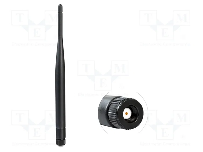 DeLOCK 88397 Antena WLAN 802.11 ac/a/b/g/n RP-SMA DeLOCK 88397 Antena WLAN 802.11 ac/a/b/g/n RP-SMA