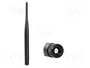 DeLOCK 88397 Antena WLAN 802.11 ac/a/b/g/n RP-SMA