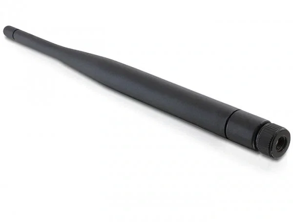 DeLOCK 88397 Antena de red WLAN 802.11 ac/a/b/g/n RP-SMA 5 dBi