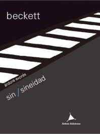 Sin /Sineidad, Samuel Beckett - ARDORA