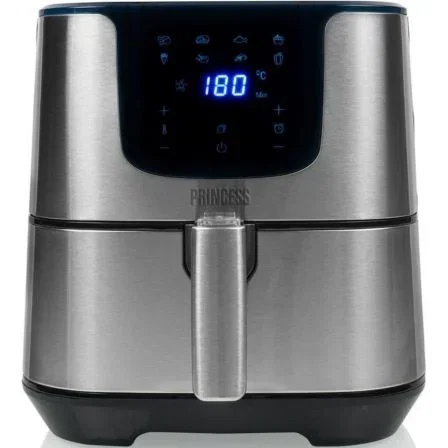 Princess Freidora de Aire Digital XXL 183312 Sin Aceite 1700W 5.5L